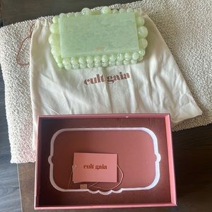 Cult Gaia EOS clutch